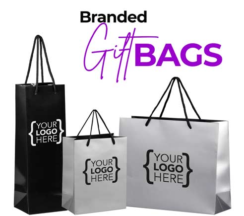 Branded Gift Bags